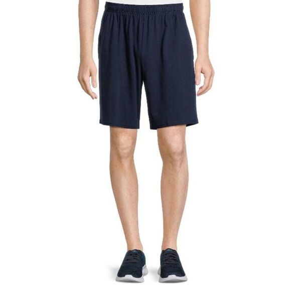 Men's Tri Blend Comfy Active Athletic Lounge Shorts 2-Pack Size 3XL - Picture 5 of 8